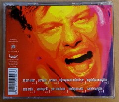 MİRKELAM - MİRKELAM / AH BİR JOKER (1998) - CD İLK BASKI 2.EL