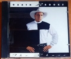 GARTH BROOKS - THE CHASE (1992) - CD 2.EL