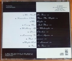 GARTH BROOKS - THE CHASE (1992) - CD 2.EL