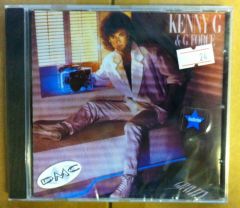 KENNY G & G FORCE CD SIFIR