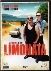 LİMONATA - ERTAN SABAN - SERKAN KESKİN - ALİ ATAY - DVD 2.EL