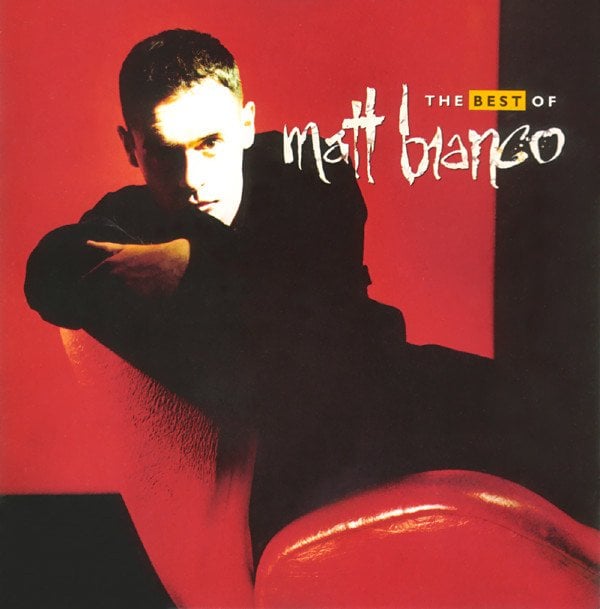 MATT BIANCO - THE BEST OF (1990) - CD 2.EL