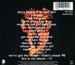 MATT BIANCO - THE BEST OF (1990) - CD 2.EL