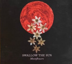 SWALLOW THE SUN – MOONFLOWERS (2021) LIMITED 2xCD MEDIABOOK AMBALAJINDA SIFIR