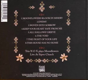 SWALLOW THE SUN – MOONFLOWERS (2021) LIMITED 2xCD MEDIABOOK AMBALAJINDA SIFIR