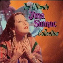 YMA SUMAC - ULTIMATE COLLECTION (2000) - CD 2.EL