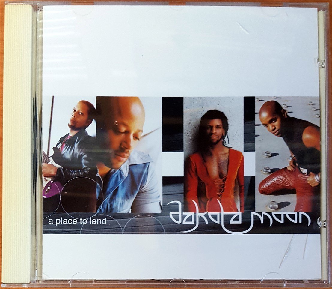 DAKOTA MOON - A PLACE TO LAND CD 2.EL