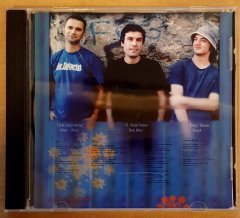 TARIK DEĞİRMENCİ TOLGA TÜZÜN Ö.OKAN TEMEL - BALAD - 4 TRACKS DEMO/PROMO CD-R 2.EL