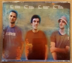 TARIK DEĞİRMENCİ TOLGA TÜZÜN Ö.OKAN TEMEL - BALAD - 4 TRACKS DEMO/PROMO CD-R 2.EL