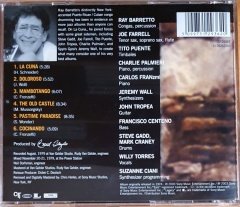 RAY BARRETTO - LA CUNA / TITO PUENTE, CHARLIE PALMIERI, JOE FARRELL, JOHN TROPEA, STEVE GAD (2003) - CD 2.EL