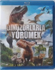 DİNOZORLARLA YÜRÜMEK - WALKING WITH DINOSAURS THE MOVIE - BLU-RAY 2.EL