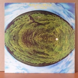 MIKE OLDFIELD - HERGEST RIDGE (1974) - LP 2.EL PLAK