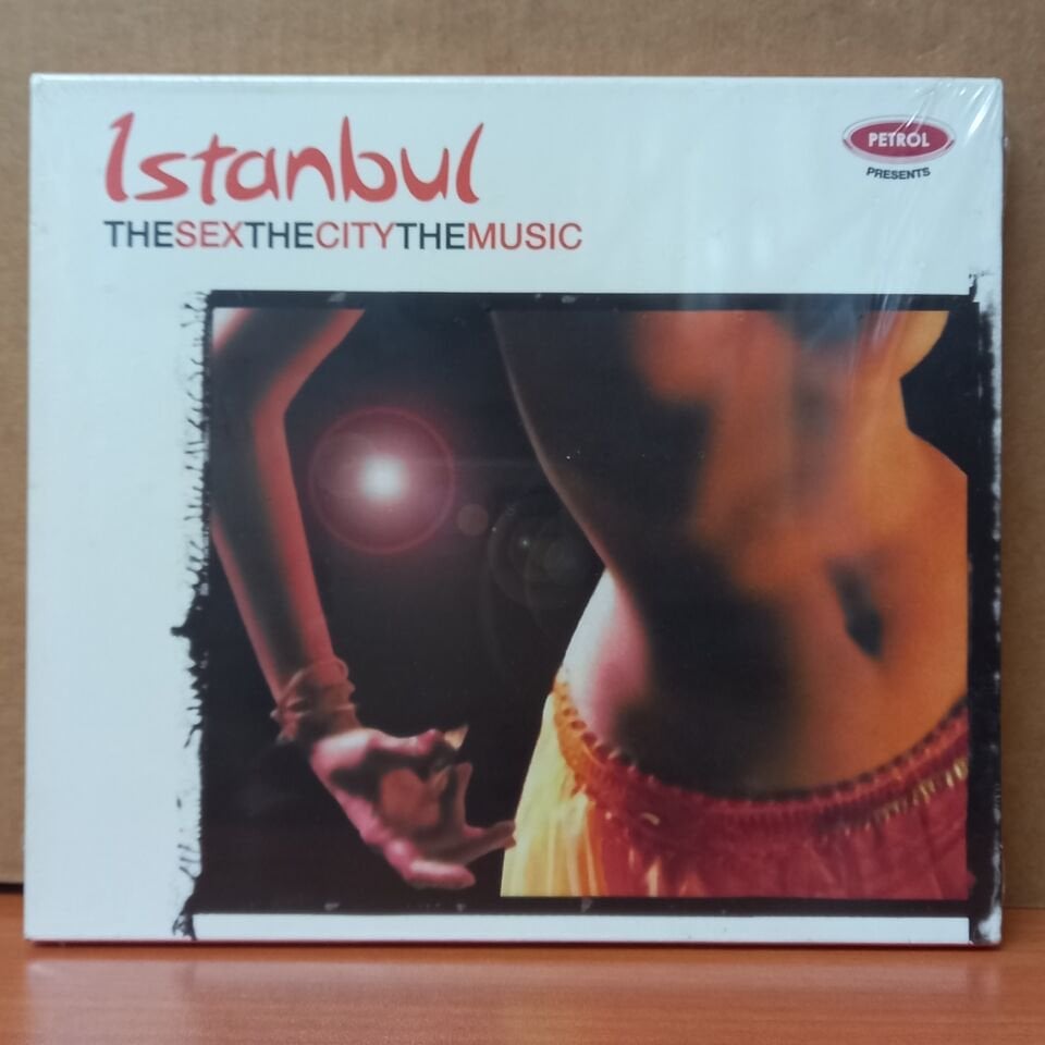 ISTANBUL / THE SEX, THE CITY, THE MUSIC (2006) - CD SIFIR