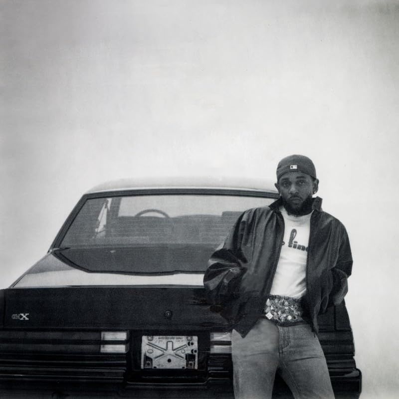 KENDRICK LAMAR - GNX (2025) - LP SIFIR PLAK