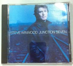 STEVE WINWOOD - JUNCTION SEVEN (1997) - CD 2.EL