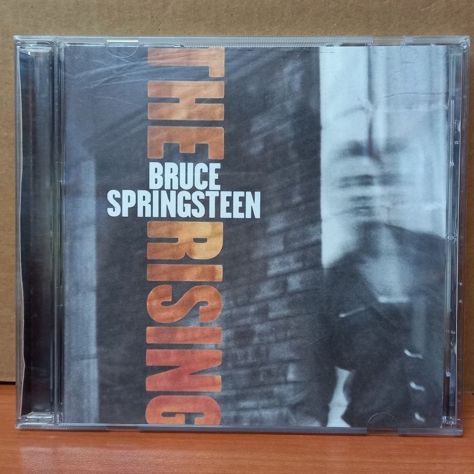 BRUCE SPRINGSTEEN - THE RISING (2002) - CD 2.EL