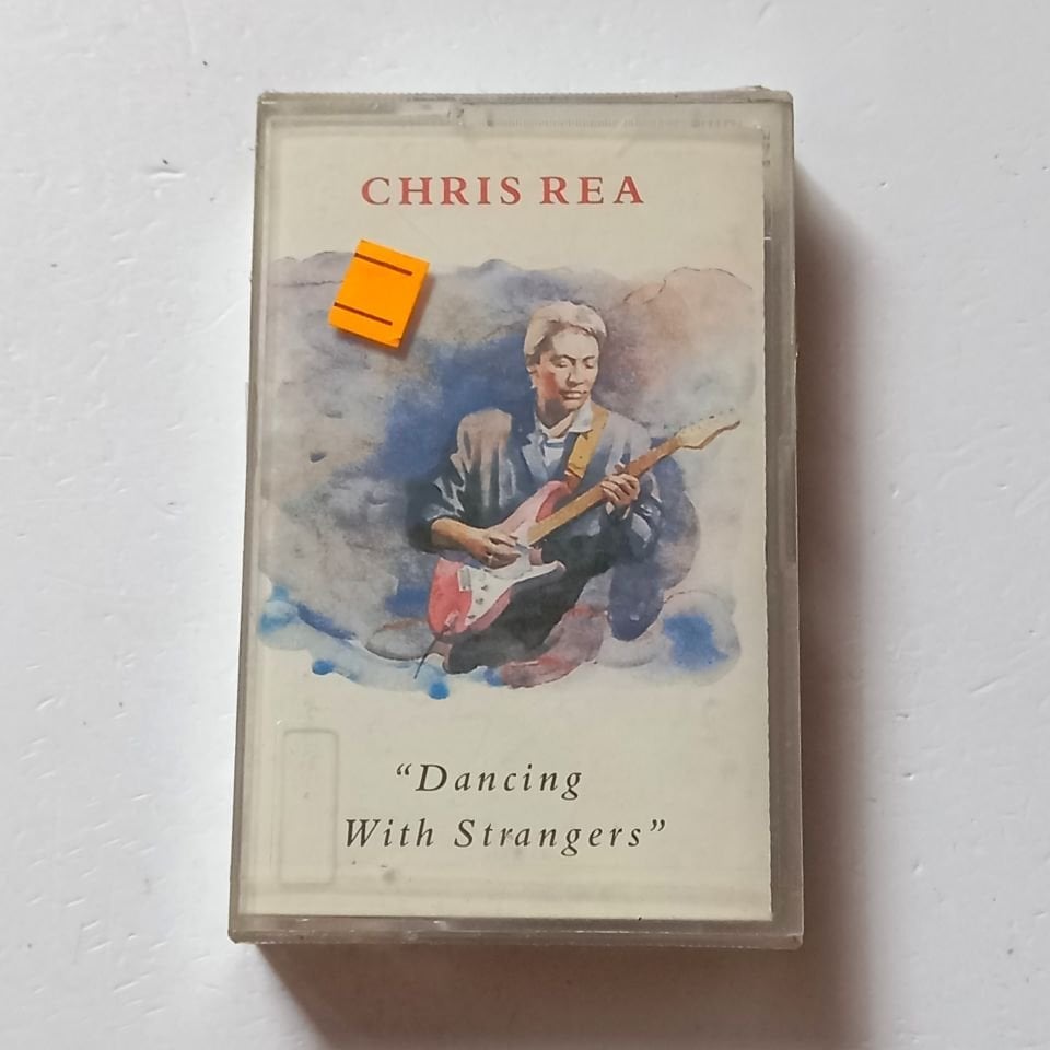 CHRIS REA - DANCING WITH STRANGERS (1987) - KASET 1991 SIFIR