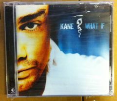 KANE WHAT IF CD SIFIR