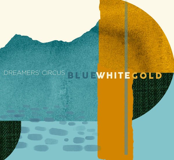 DREAMERS' CIRCUS - BLUE WHITE GOLD & THE LOST SWANS (2020) - 2LP CONTEMPORARY NORDIC FOLK COUNTRY SIFIR PLAK