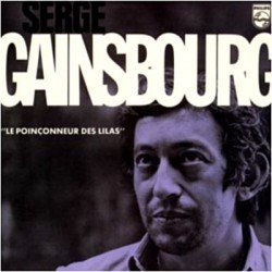 SERGE GAINSBOURG - LE POINCONNEUR DES LILAS (1958) - LP SIFIR