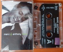 MARC ANTHONY - LIBRE (2001) SONY CASSETTE MADE IN TURKEY ''USED''