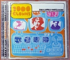 1000 CLOWNS - FREELANCE BUBBLEHEAD CD 2.EL