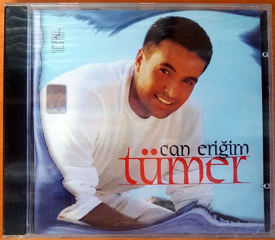 TÜMER - CAN ERİĞİM CD SIFIR
