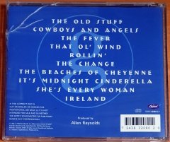GARTH BROOKS - FRESH HORSES (1995) - CD 2.EL
