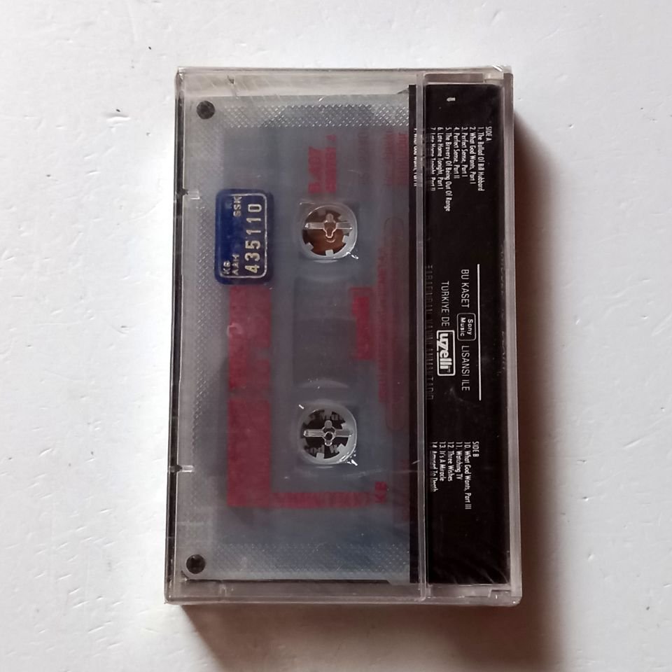 ROGER WATERS - AMUSED TO DEATH (1992) - KASET SIFIR