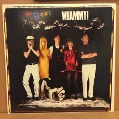 B-52'S - WHAMMY (1983) - LP NEW WAVE SYNTH POP 2.EL