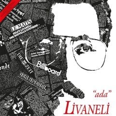ZÜLFÜ LİVANELİ - ADA (1983) - LP 2019 BASIM SIFIR PLAK