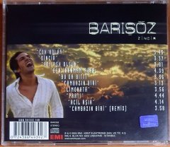 BARIŞÖZ - ZİNCİR (2004) - CD 2.EL