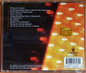 TIN TIN OUT - ALWAYS (1998) - CD 2.EL