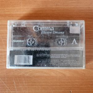 COMA - ELUSIVE DREAMS - KASET AMBALAJINDA SIFIR