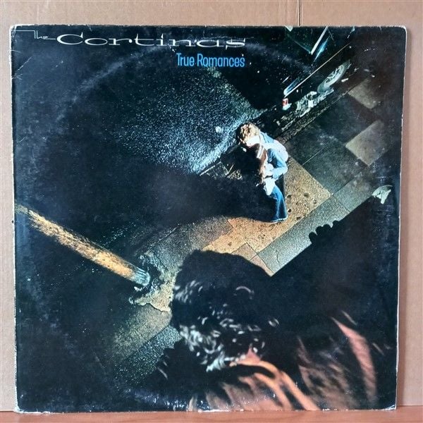 THE CORTINAS – TRUE ROMANCES (1978) - LP 2.EL PLAK