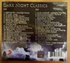 DARK NIGHT CLASSICS KARIŞIK KLASİK MÜZİK 2CD SFR