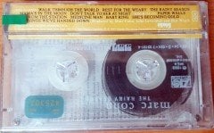 MARC COHN - THE RAINY SEASON (1993) MMY CASSETTE MADE IN TURKEY ''NEW''