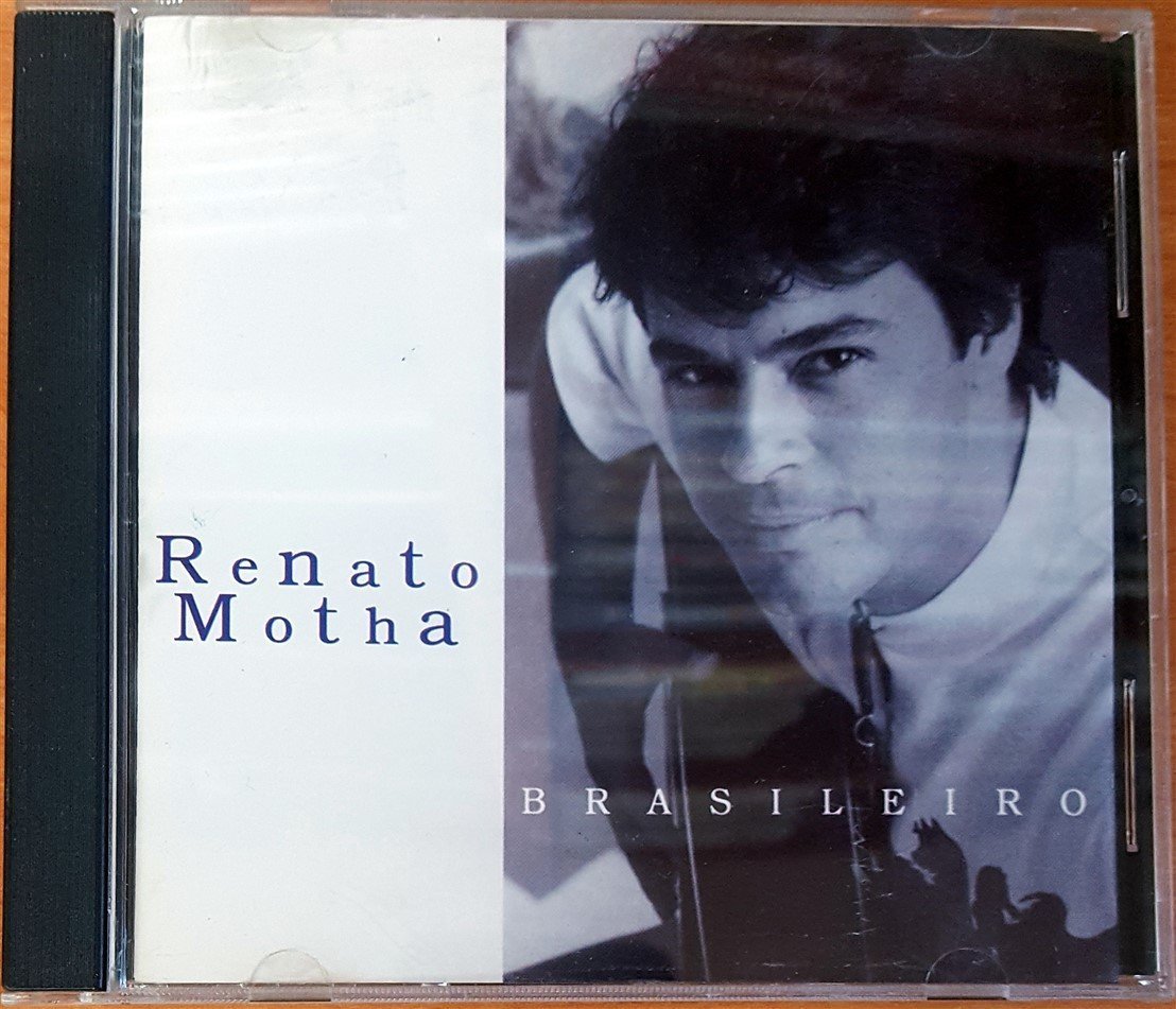 RENATO MOTHA - BRASILEIRO CD 2.EL
