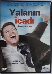 YALANIN İCADI - THE INVENTION OF LYING - RICKY GERVAIS - JENNIFER GARNER - ROB LOWE - DVD 2.EL