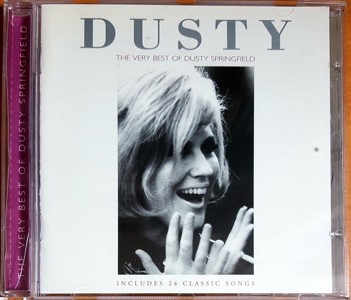 DUSTY SPRINGFIELD - DUSTY / THE VERY BEST OF DUSTY SPRINGFIELD (1998) PHILIPS CD 2.EL