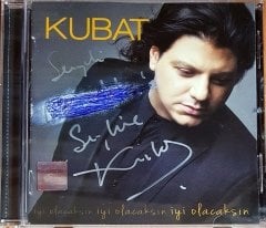 KUBAT - İYİ OLACAKSIN (2013) GNL ENTERTAINMENT / İMZALI CD 2.EL