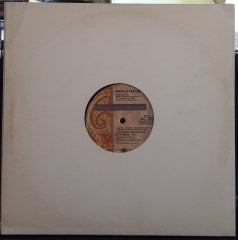 MAVIS STAPLES - TIME WAITS FOR NO ONE (1989) - 12'' MAXI SINGLE PROMO PLAK 2.EL