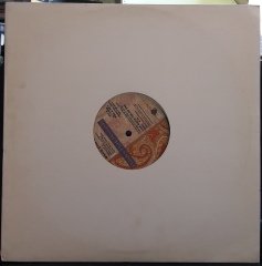 MAVIS STAPLES - TIME WAITS FOR NO ONE (1989) - 12'' MAXI SINGLE PROMO PLAK 2.EL