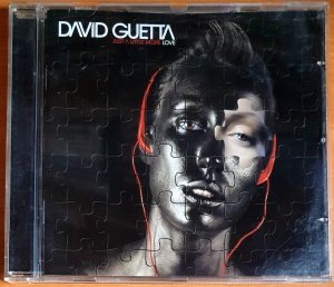 DAVID GUETTA - JUST A LITTLE MORE LOVE (2002) - CD 2.EL