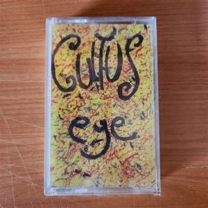CULTUS - EYE (1993) - KASET AMBALAJINDA SIFIR