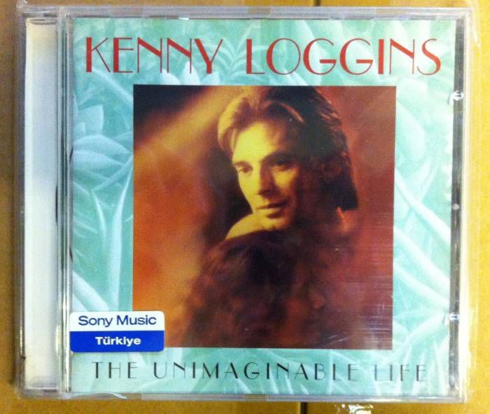 KENNY LOGGINS THE UNIMAGINABLE LIFE CD 2.EL