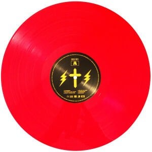 THE WEEKND - STARBOY (2016) - 2LP TRANSLUCENT RED VINYL SIFIR PLAK
