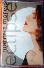 MARCELA MORELO - ECLIPSE (2001) BMG CASSETTE MADE IN TURKEY ''NEW''
