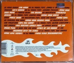 FUNKY COPS / DJ ABDEL, BARRY WHITE, KOOL AND THE GANG, KEN NORRIS, BUSTAFUNK (2002) ISLAND CD 2.EL