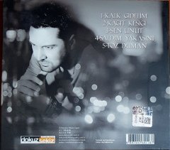 SADIK KARAN - YENİ (2013) İMZALI CD 2.EL